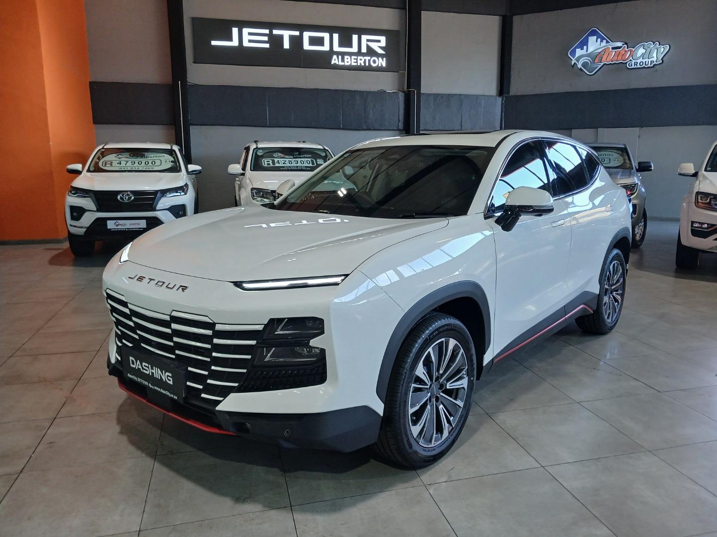 2026 Jetour Dashing 1.5T Prestige
