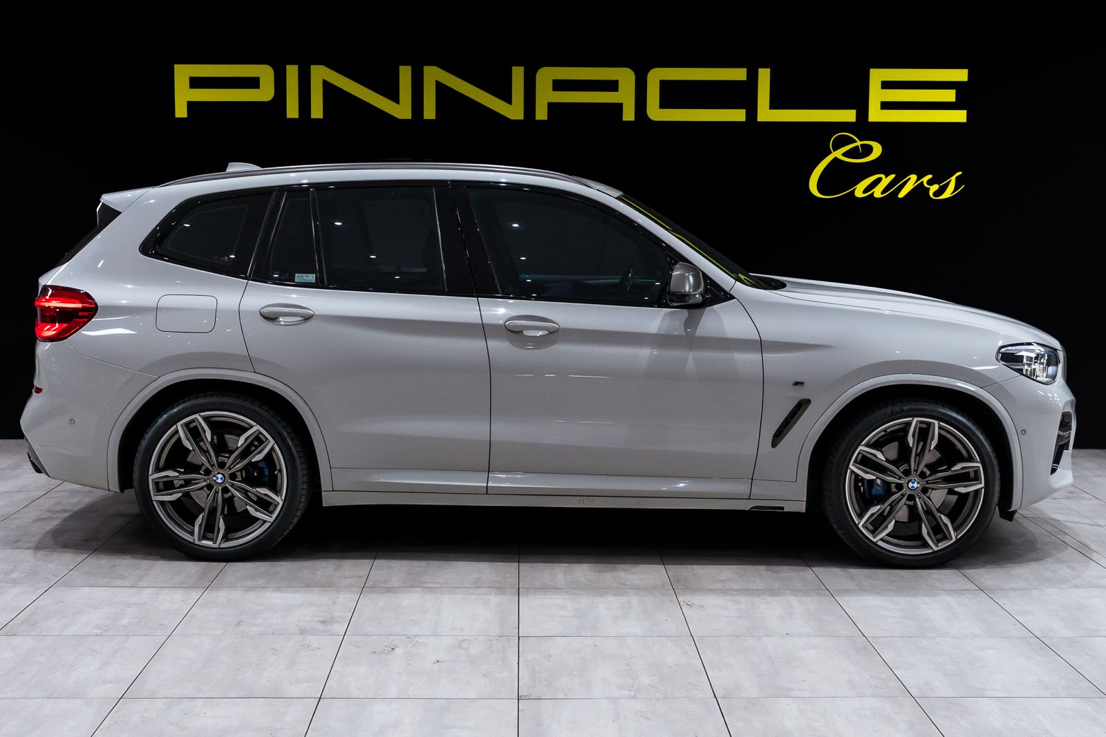 BMW X3 M40d Pinnacle Cars CC