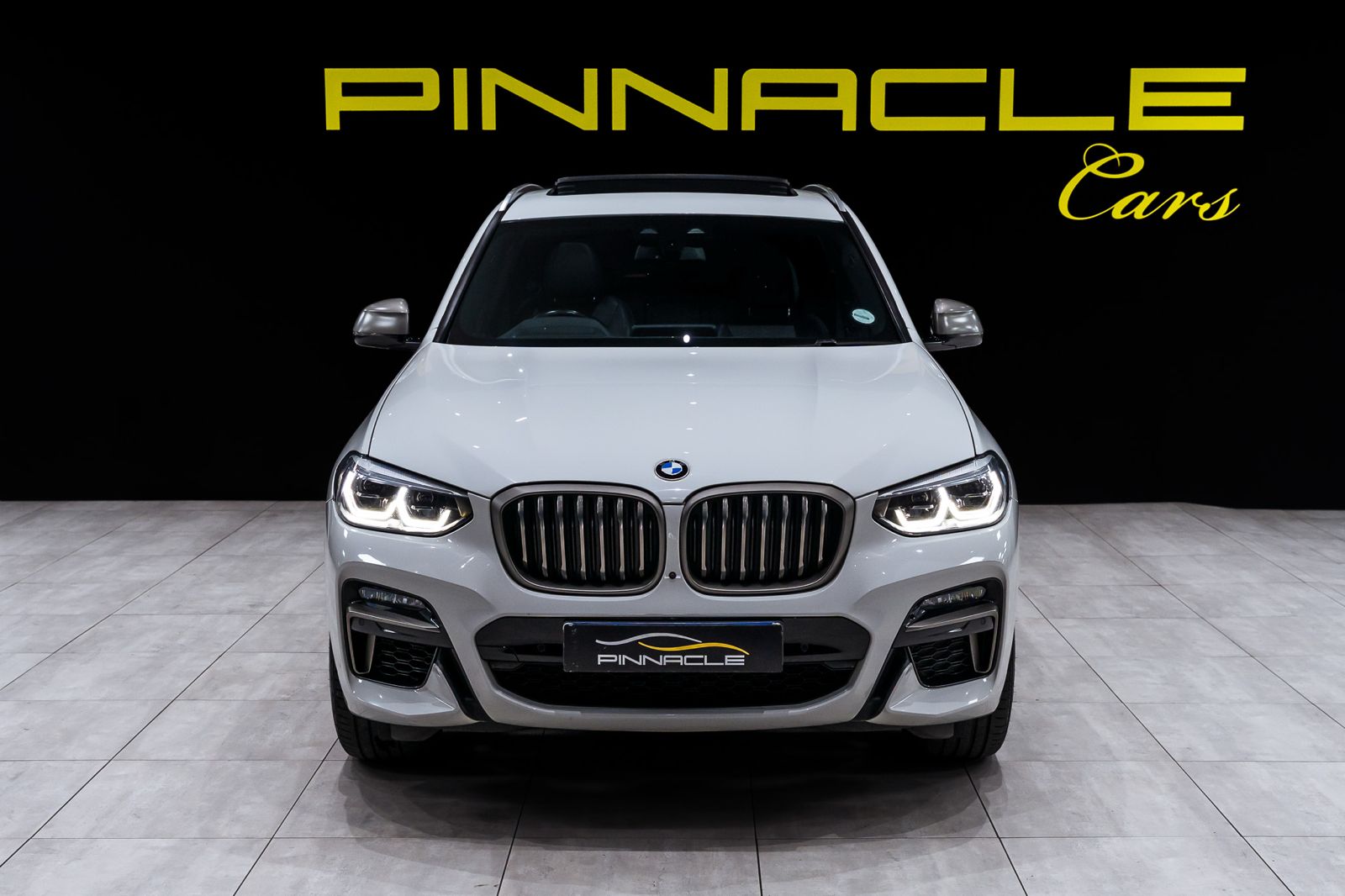 BMW X3 M40d Pinnacle Cars CC