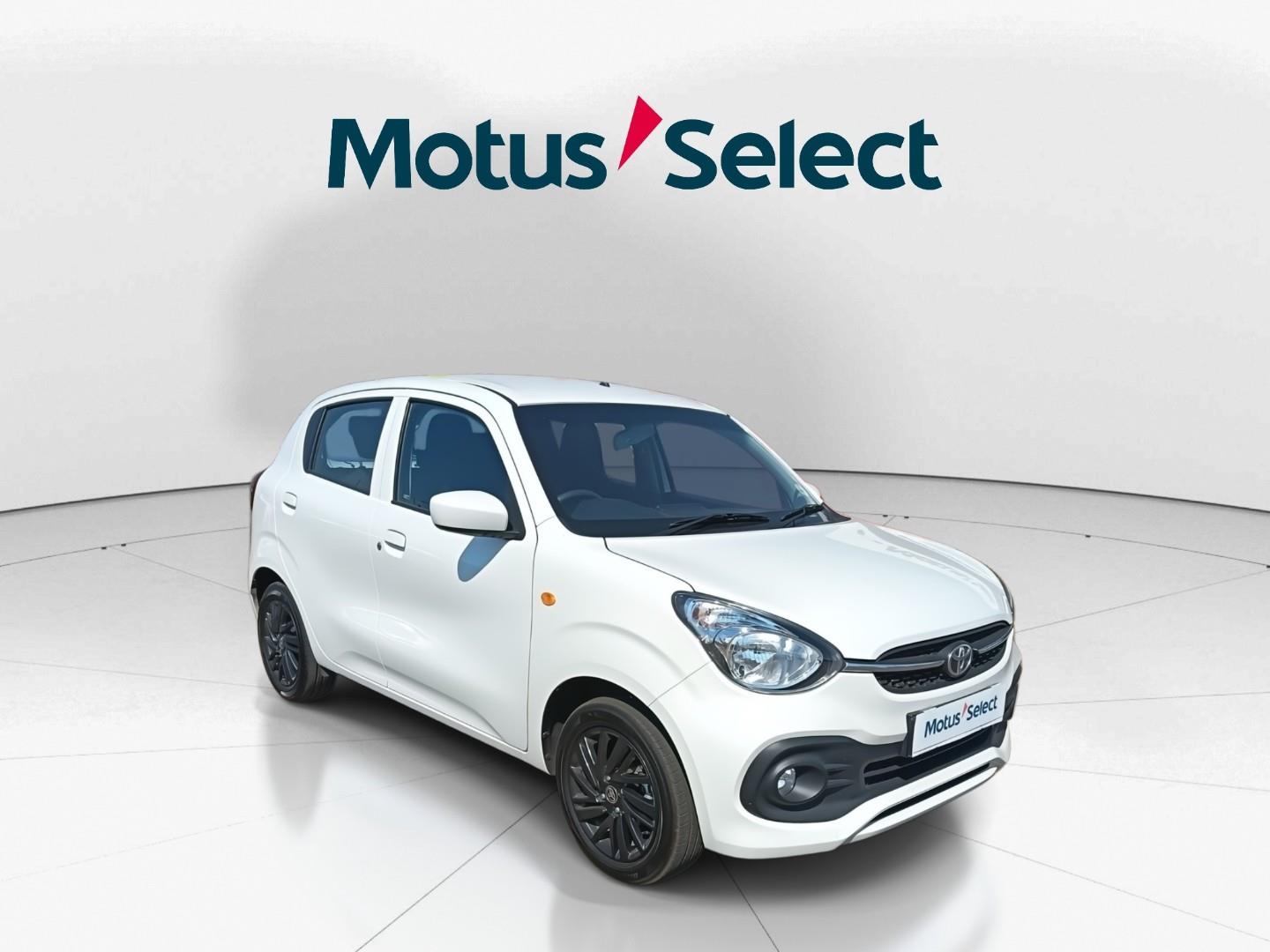 Toyota Vitz 1.0 XR Auto Motus Select Menlyn