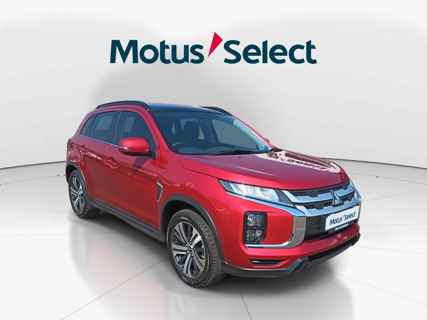 Mitsubishi ASX 2.0 Aspire Motus Select Menlyn