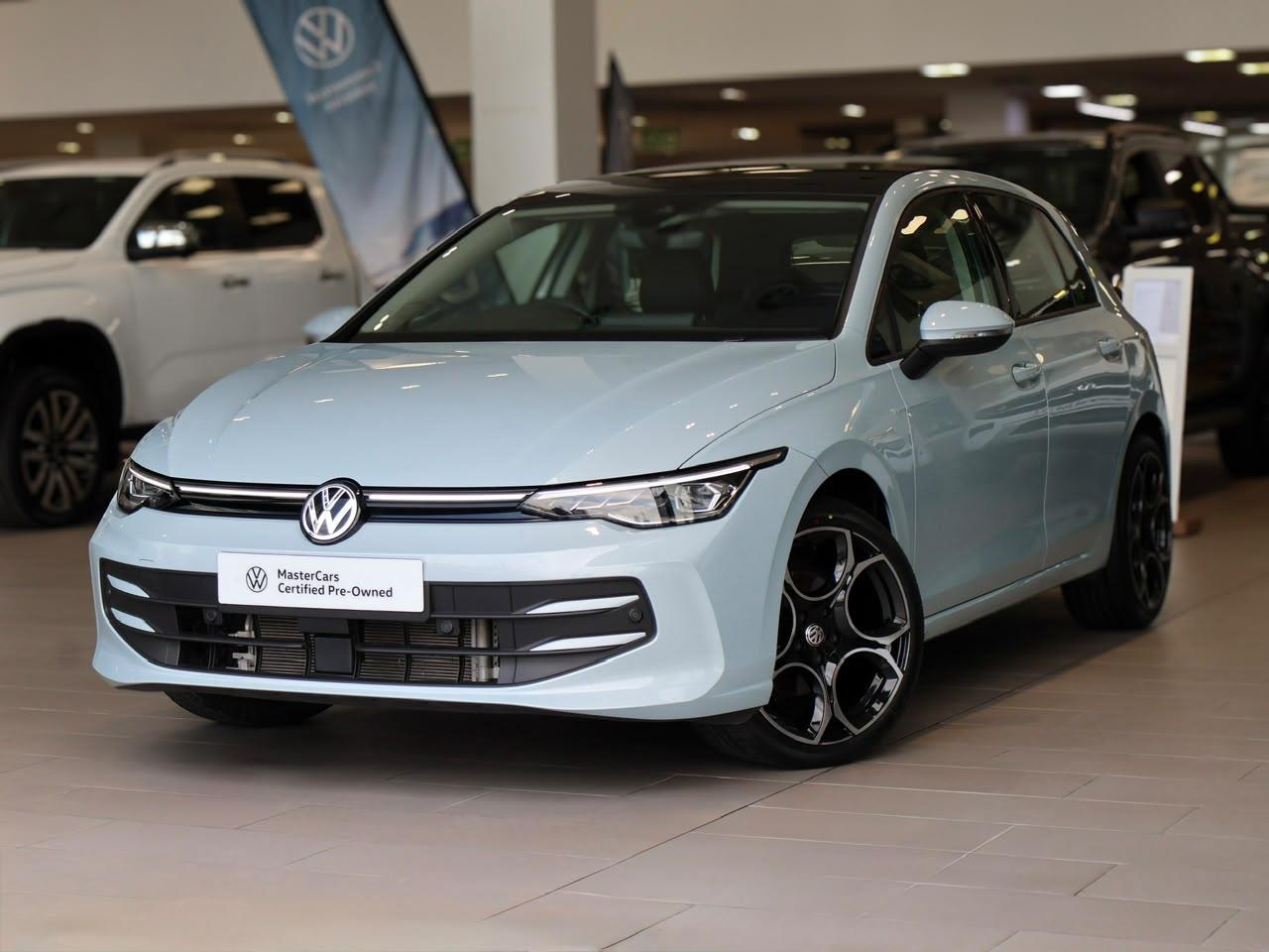 2025 Volkswagen Golf 1.4TSI Life Plus