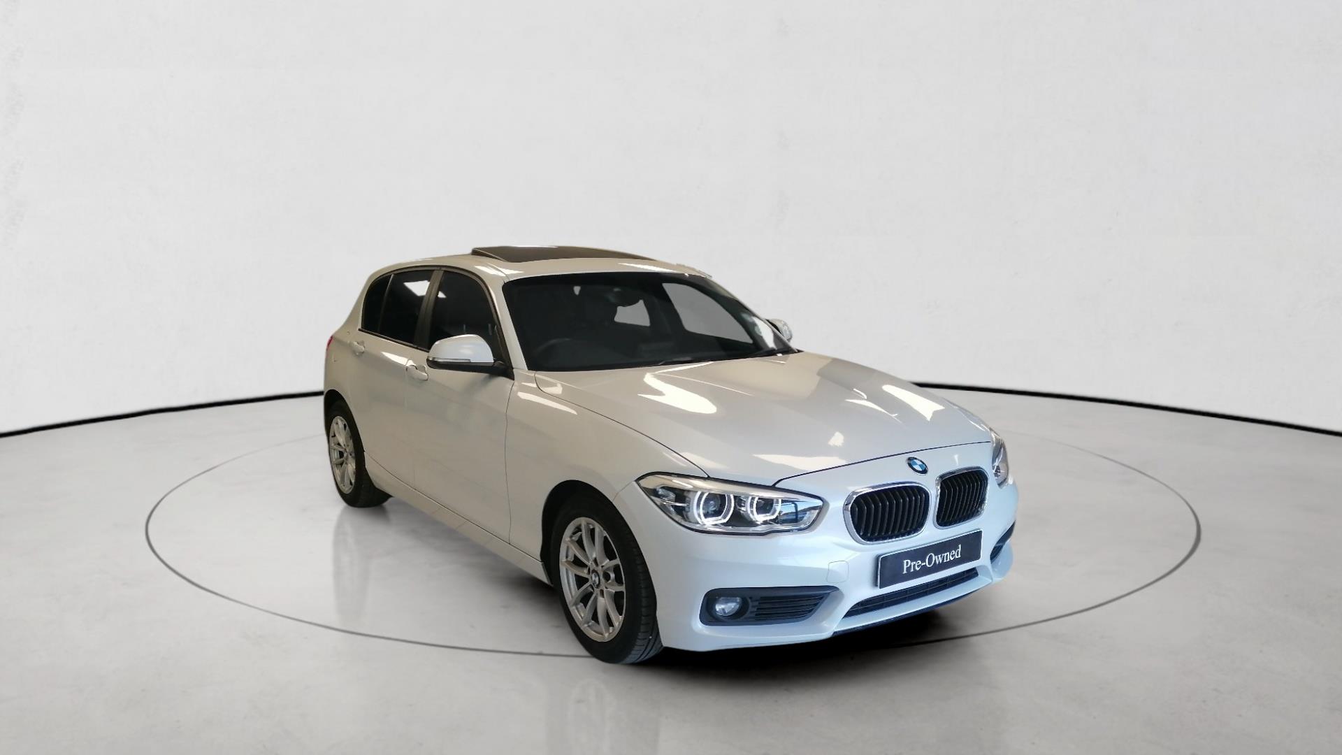 2018 BMW 1 Series 118i 5-Door Auto