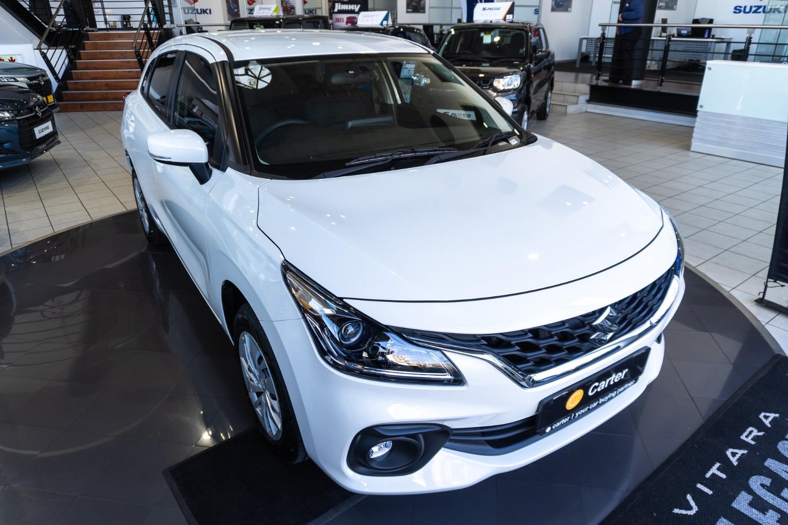 2026 Suzuki Baleno 1.5 GL Manual