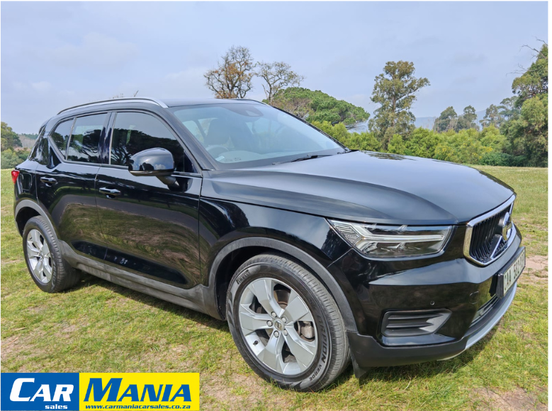 2019 Volvo XC40 D4 AWD Inscription