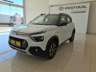 2026 Citroen C3 1.2T Max for sale