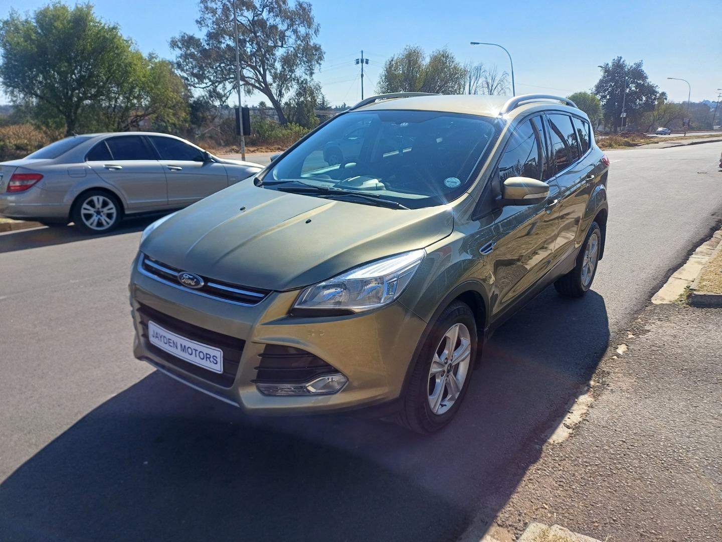 2015 Ford Kuga KUGA 1.6T AMBIENTE