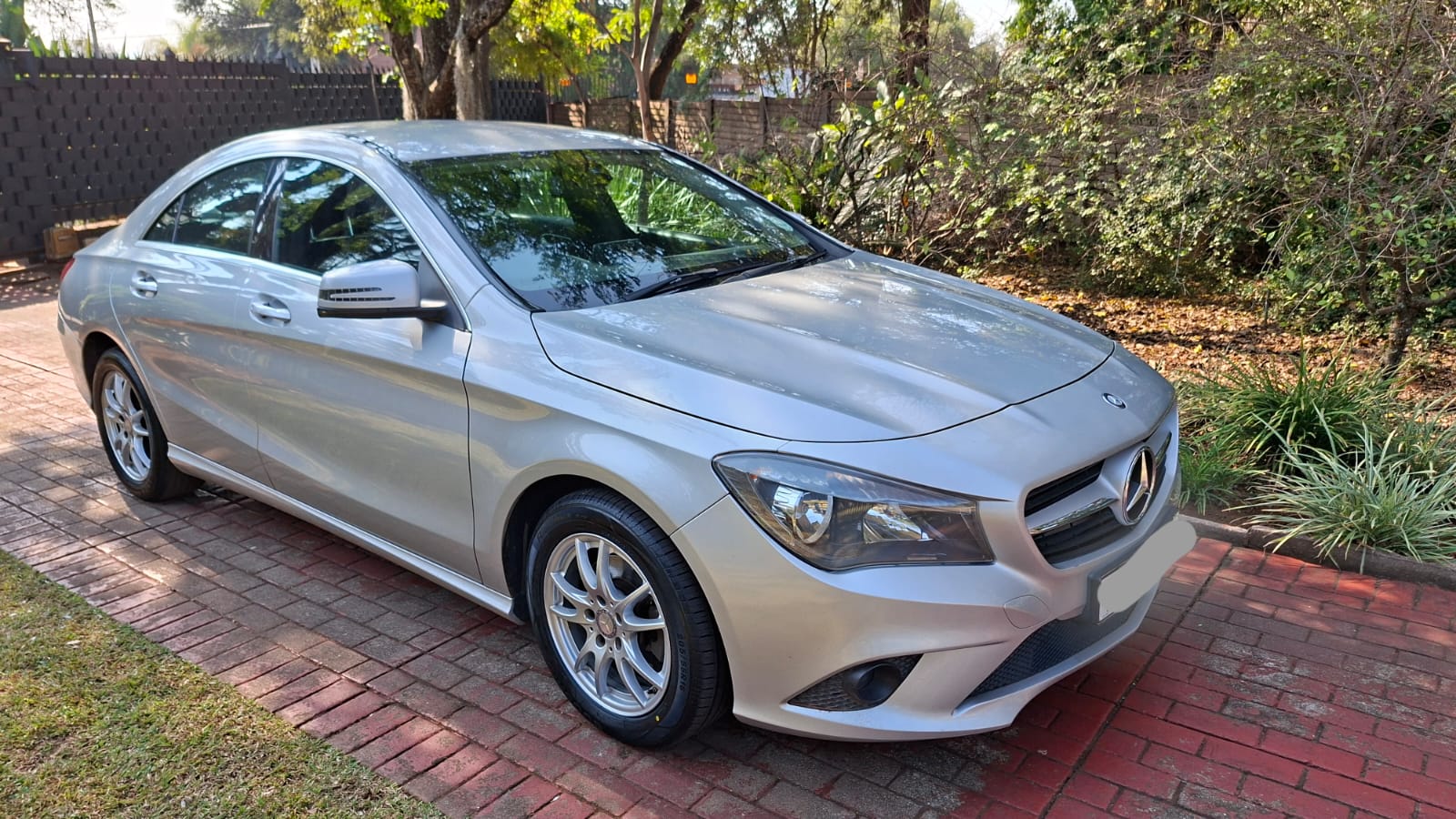 2015 Mercedes-Benz CLA CLA200 Urban Auto