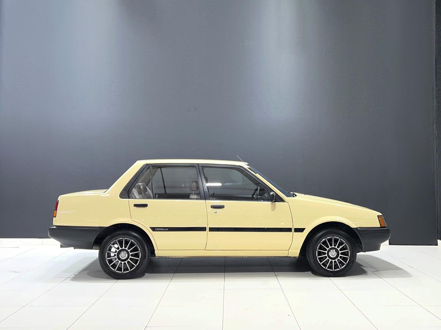 Toyota Corolla 1.3 L Carshop Rivonia