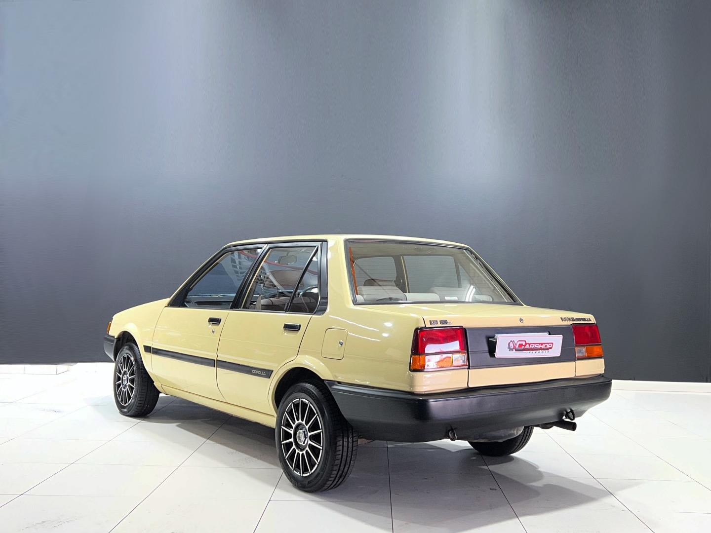 Toyota Corolla 1.3 L Carshop Rivonia
