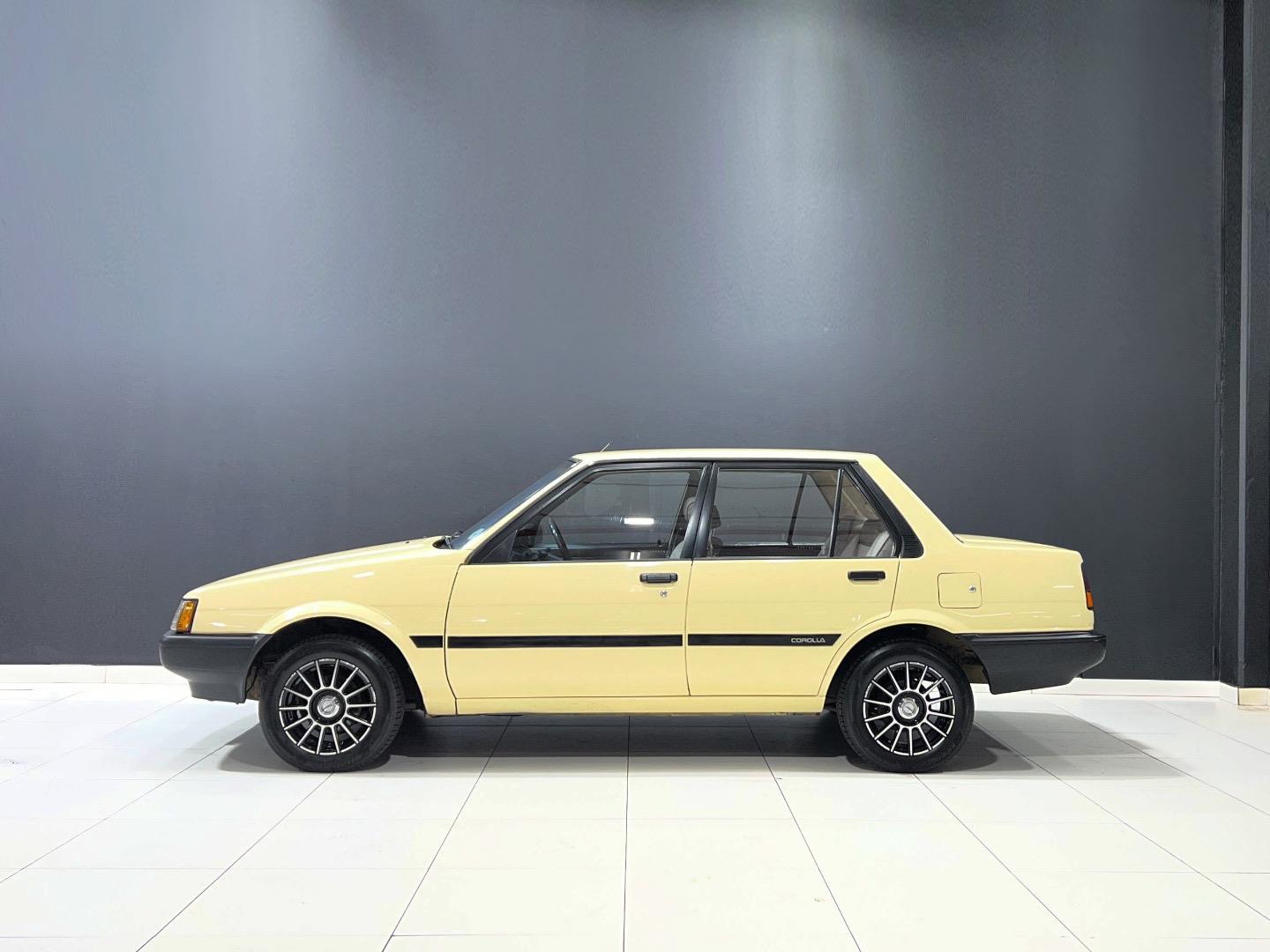 Toyota Corolla 1.3 L Carshop Rivonia
