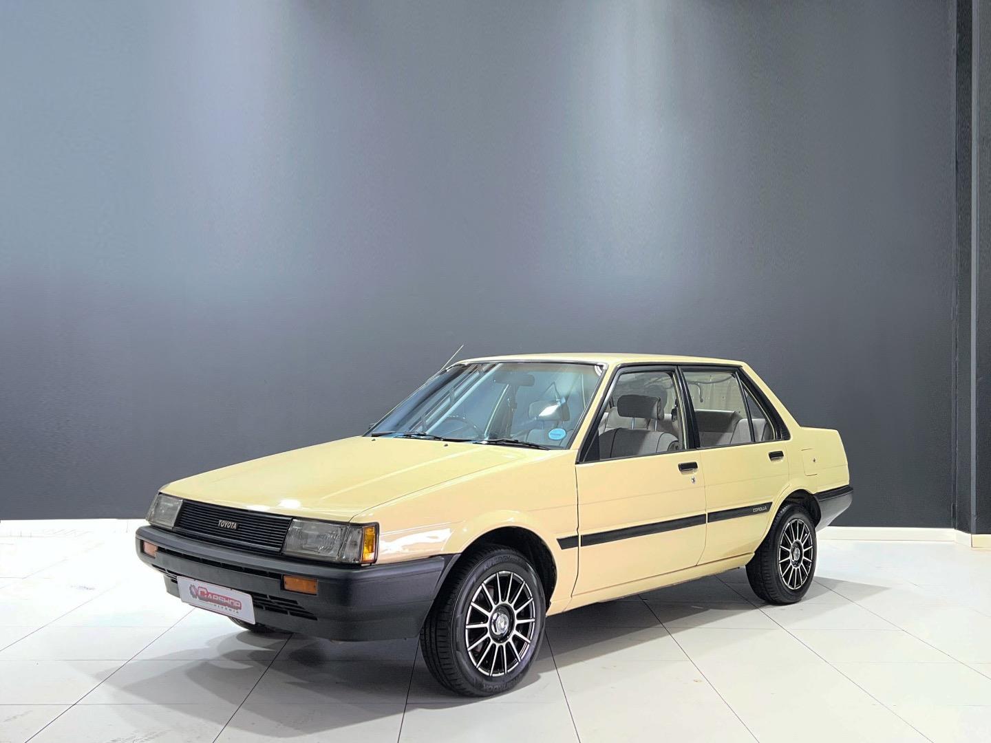 Toyota Corolla 1.3 L Carshop Rivonia