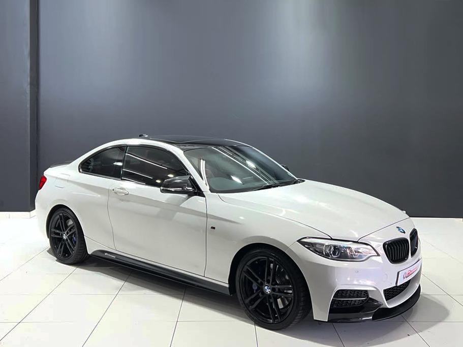 2018 BMW 2 Series M240i Coupe Sports-Auto for sale
