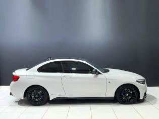 2018 BMW 2 Series M240i Coupe Sports-Auto for sale