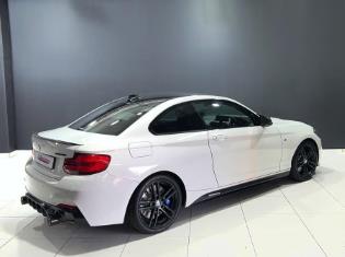 2018 BMW 2 Series M240i Coupe Sports-Auto for sale