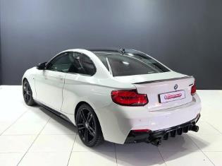 2018 BMW 2 Series M240i Coupe Sports-Auto for sale