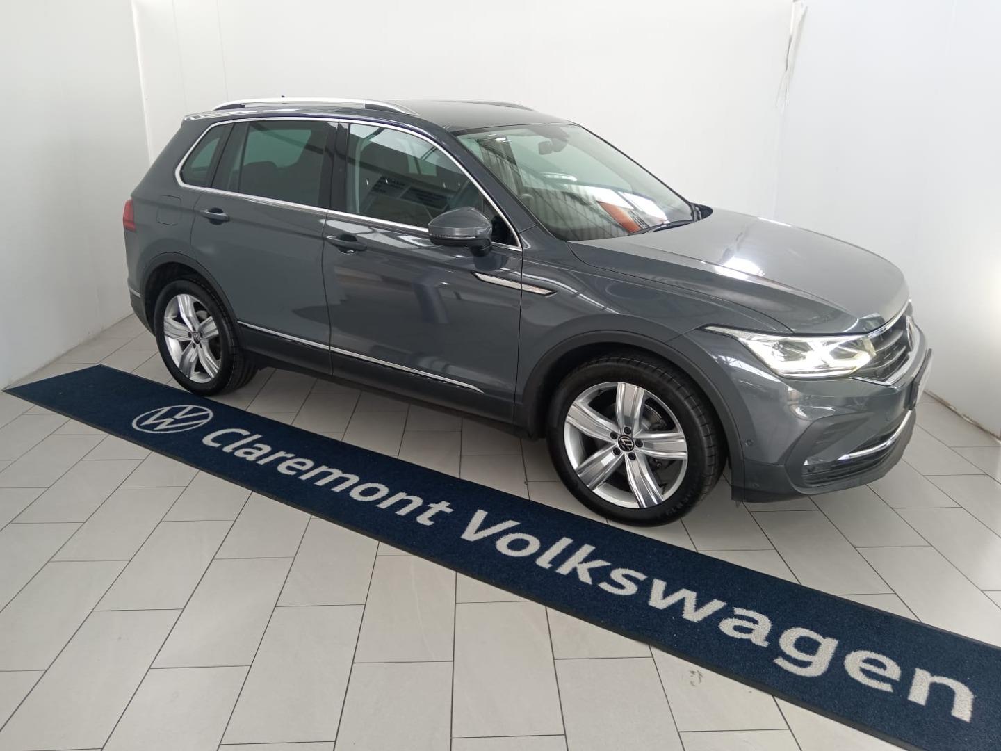 2023 Volkswagen Tiguan 1.4TSI 110kW Life