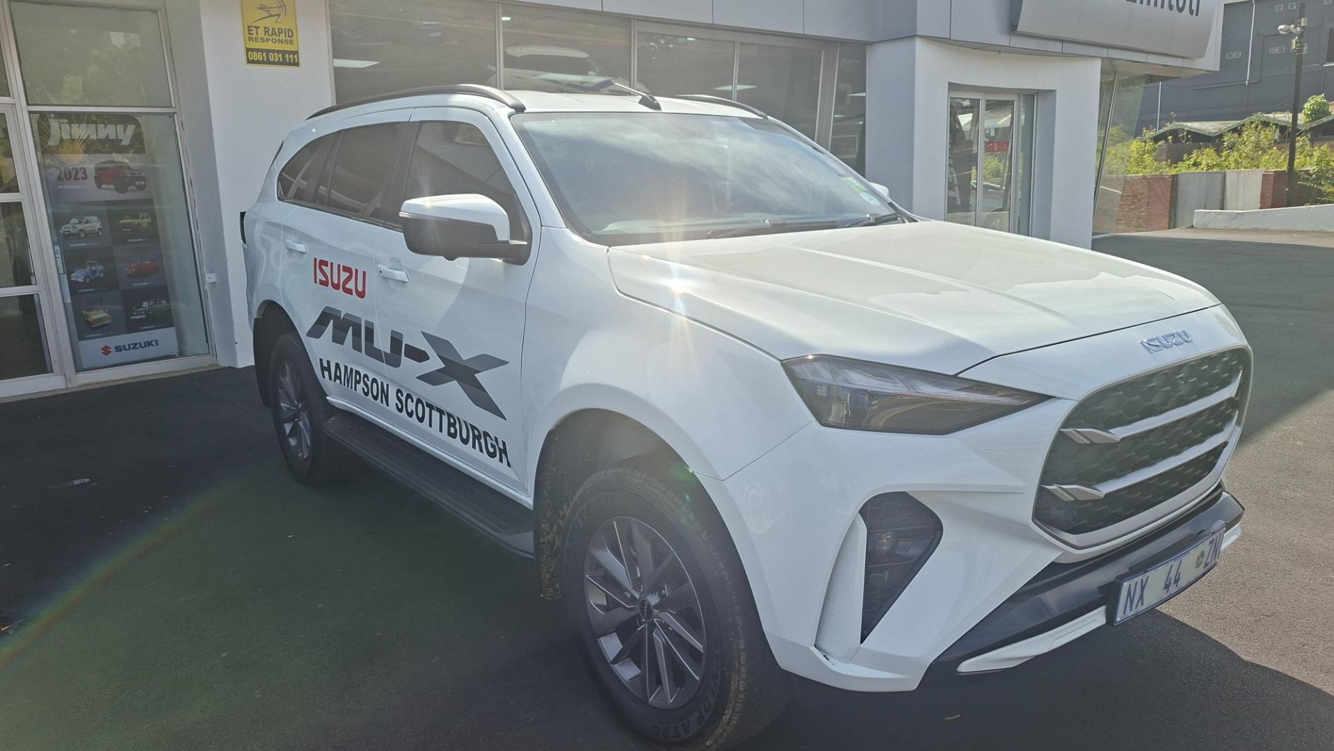 2026 Isuzu mu-X 3.0TD LSE