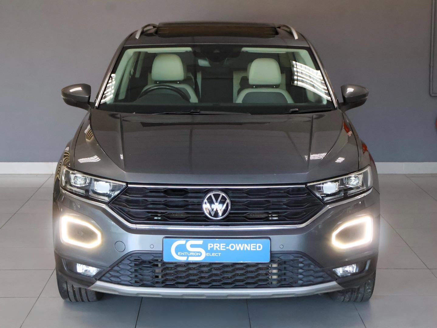 Volkswagen T-Roc 2.0TSI 140kW 4Motion Design Centurion Select
