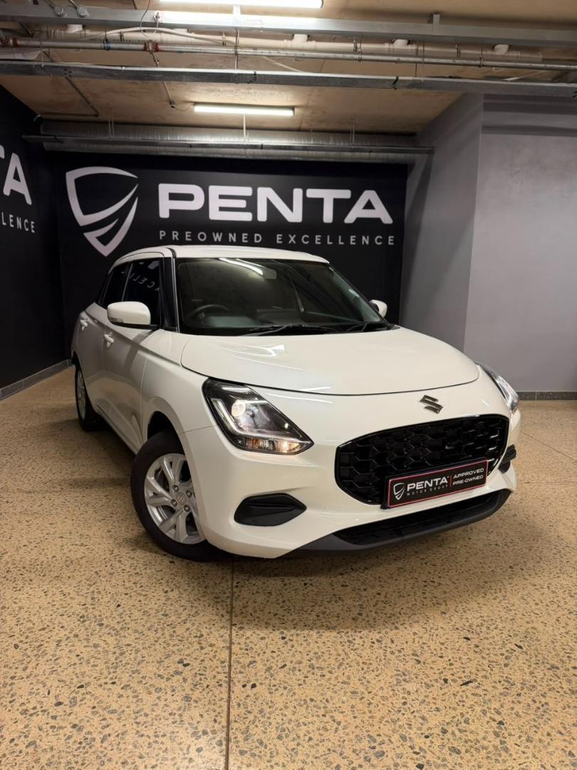 2026 Suzuki Swift 1.2 GL+ Manual