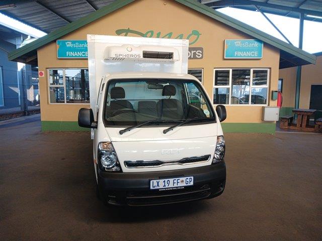 2024 Kia K2700 2.7D Workhorse Dropside for sale