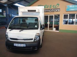 2024 Kia K2700 2.7D Workhorse Dropside for sale