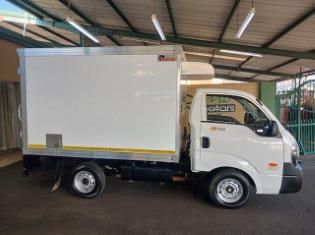 2024 Kia K2700 2.7D Workhorse Dropside for sale