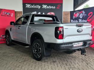 2023 Ford Ranger 2.0 Biturbo Supercab Wildtrak 4x4 for sale