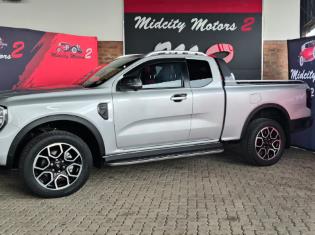 2023 Ford Ranger 2.0 Biturbo Supercab Wildtrak 4x4 for sale