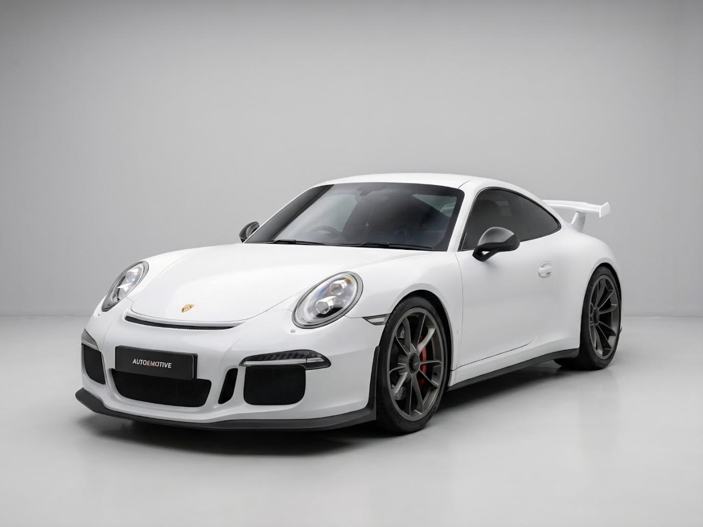 Porsche 911 GT3 Auto Autoemotive