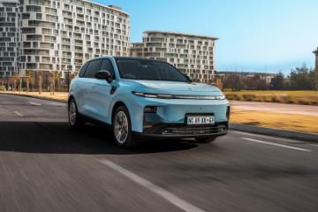 Leapmotor expands local line-up with B10