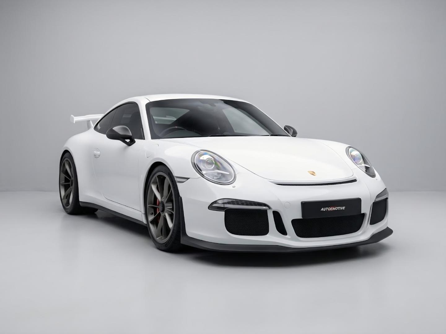 Porsche 911 GT3 Auto Autoemotive