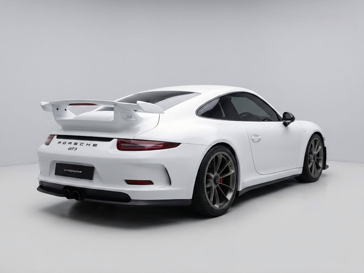 Porsche 911 GT3 Auto Autoemotive