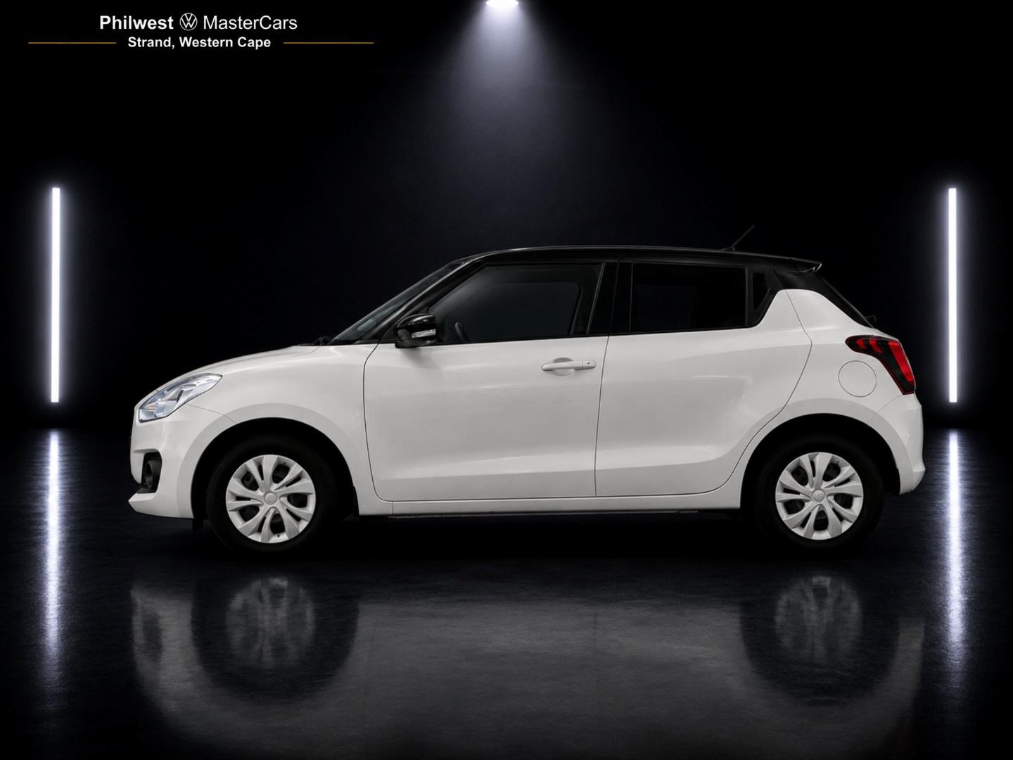Suzuki Swift 1.2 GL Philwest Mastercars