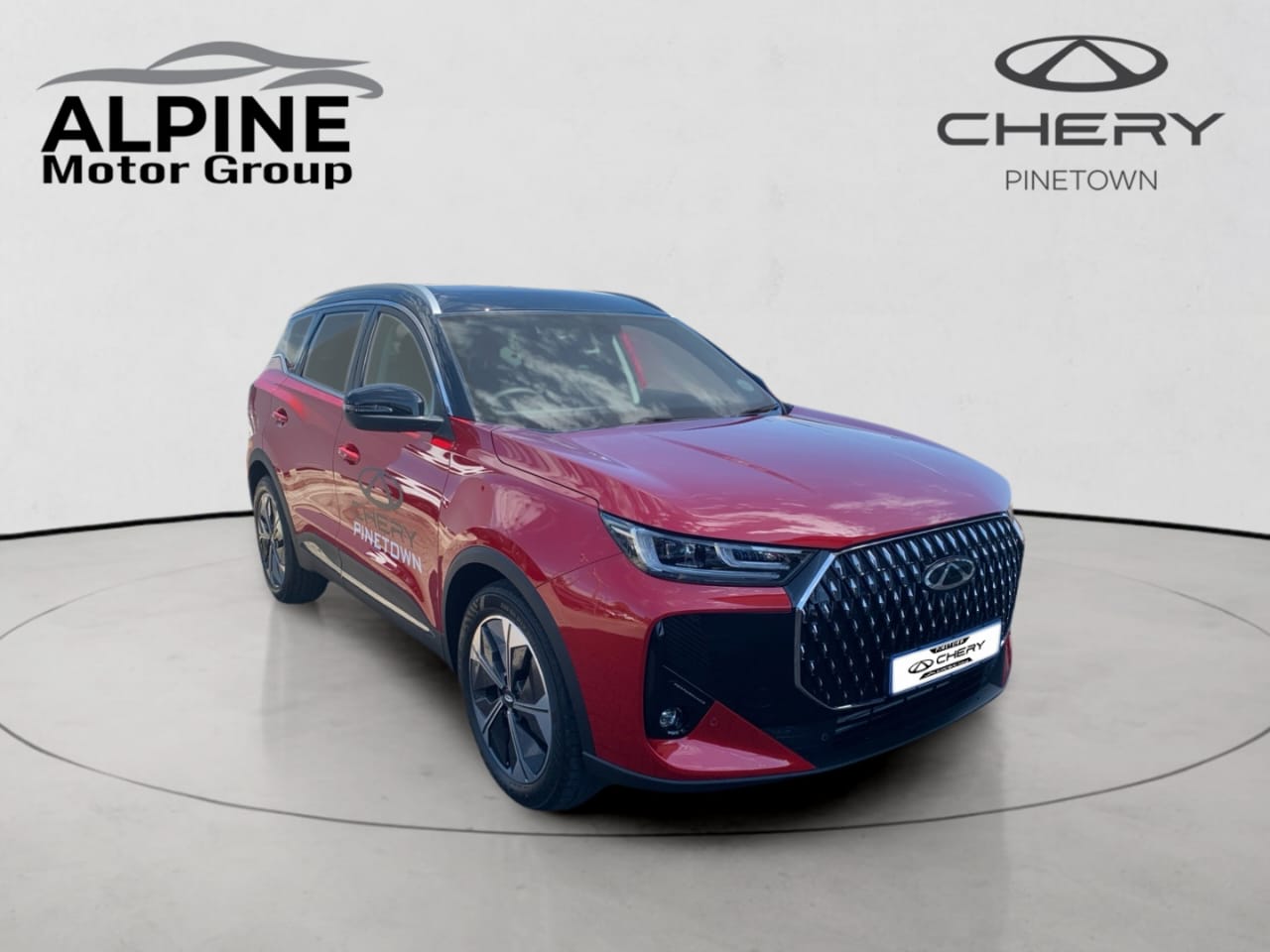 2026 Chery Tiggo 7 1.6T Prestige
