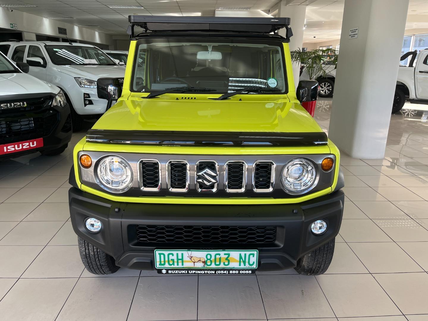 Suzuki Jimny 1.5 GLX Allgrip 5-door Auto Kempston Motor Group Trust Used