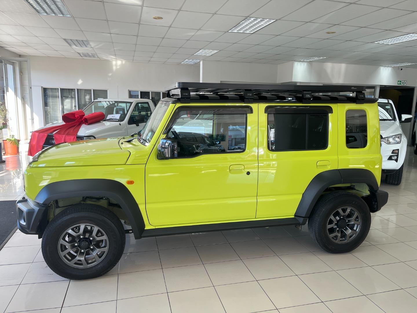 Suzuki Jimny 1.5 GLX Allgrip 5-door Auto Kempston Motor Group Trust Used