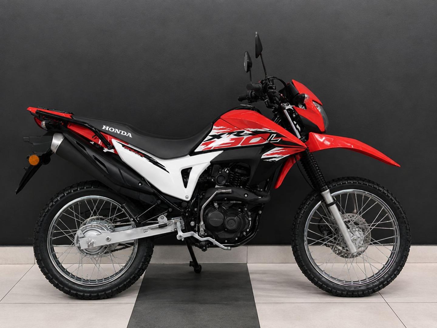 Honda XR 190L