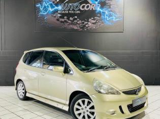 2007 Honda Jazz 1.5 for sale