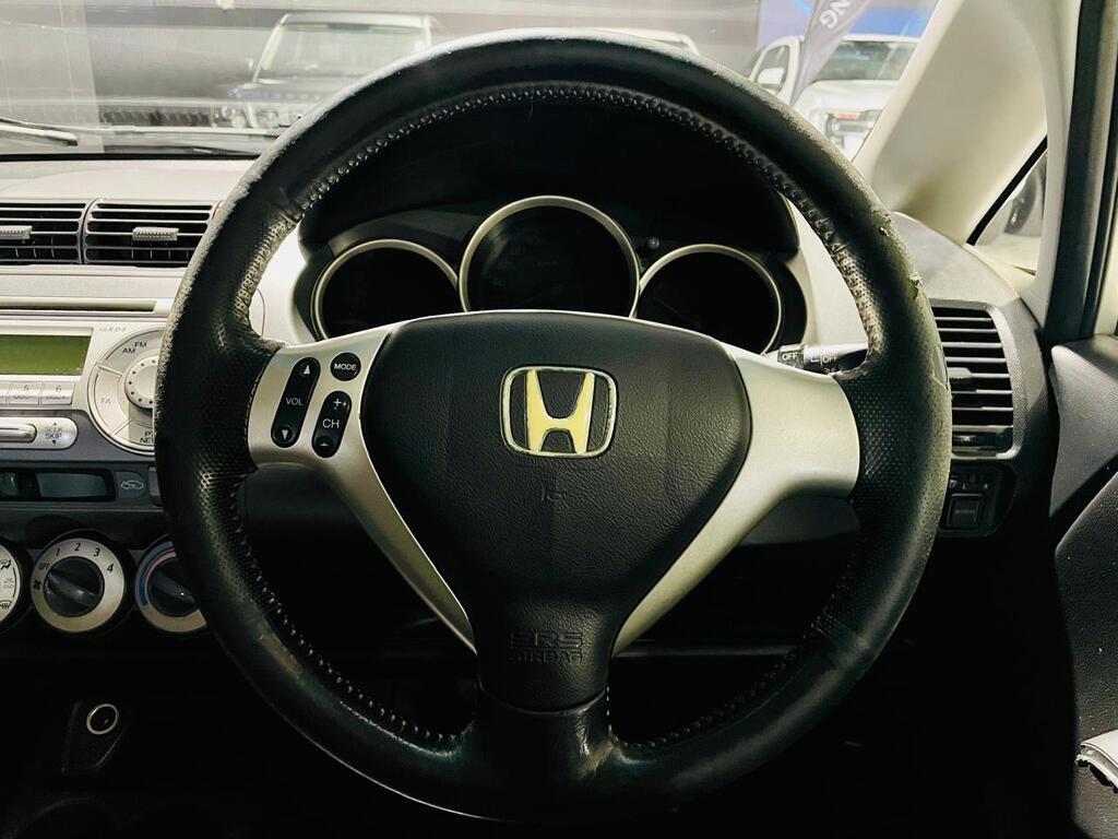 Honda Jazz 1.5 Autocorp Dongfeng Fourways