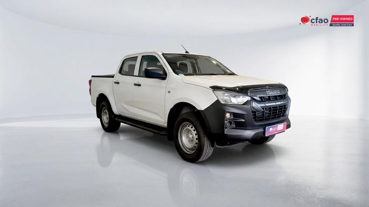 2026 Isuzu D-Max 1.9TD Double Cab L Manual