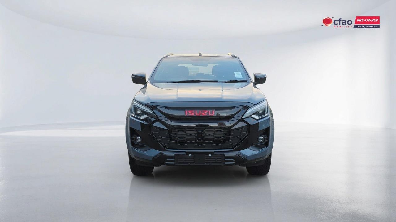 Isuzu D-Max 3.0TD Double Cab LS X-Rider Isuzu Truck Centre Blackheath Used