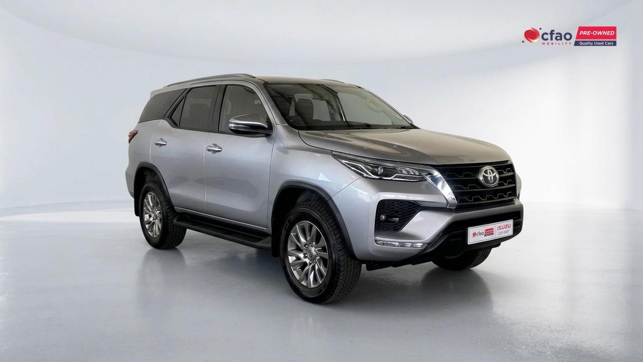 2021 Toyota Fortuner 2.8GD-6