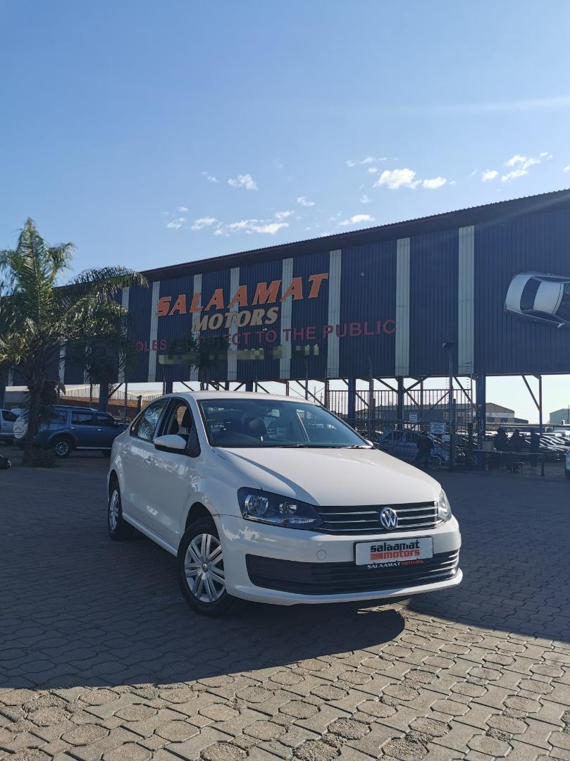2019 Volkswagen Polo Sedan 1.4 Trendline