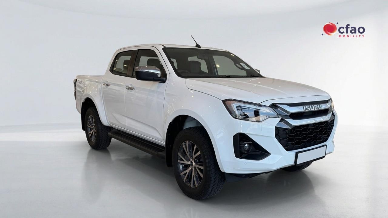 Isuzu D-Max 3.0TD Extended Cab LSE 4x4 Isuzu Truck Centre Blackheath New