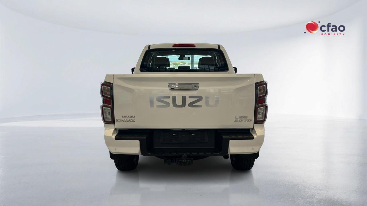 Isuzu D-Max 3.0TD Extended Cab LSE 4x4 Isuzu Truck Centre Blackheath New