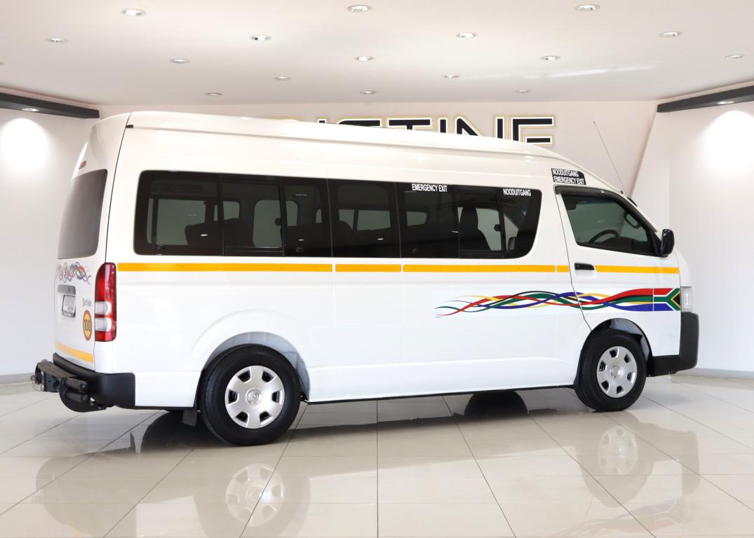 Toyota Quantum 2.7 Sesfikile Pristine Motors