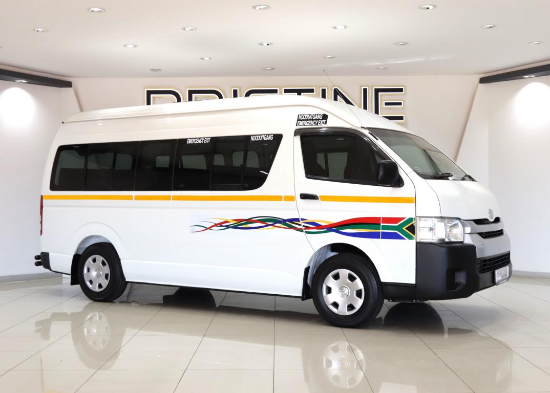 Toyota Quantum 2.7 Sesfikile Pristine Motors