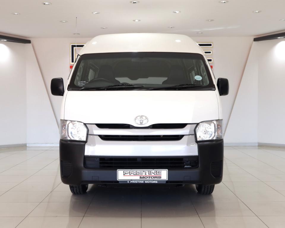 Toyota Quantum 2.7 Sesfikile Pristine Motors
