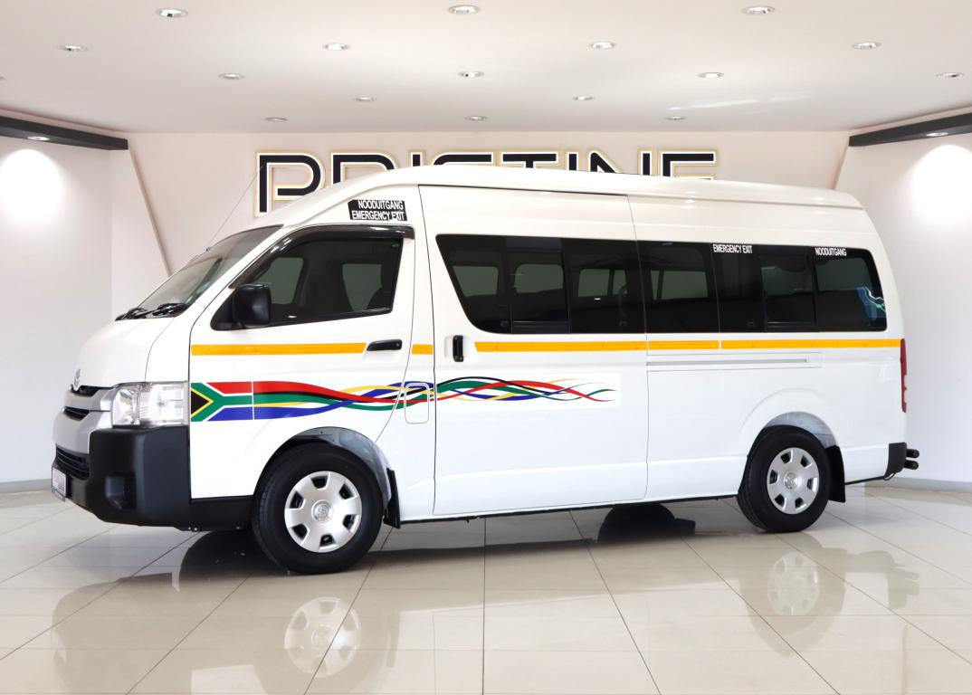Toyota Quantum 2.7 Sesfikile Pristine Motors